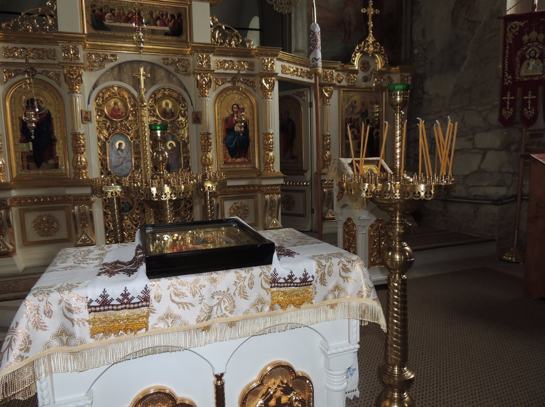 Orthodox Church of the Holy Mother of God in Szczebrzeszyn景点图片