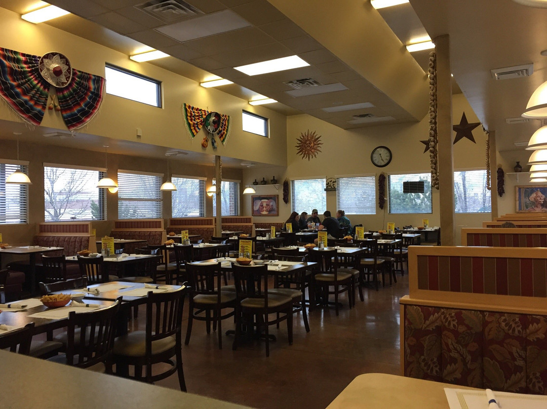 La Fountain Mexican Restaurant