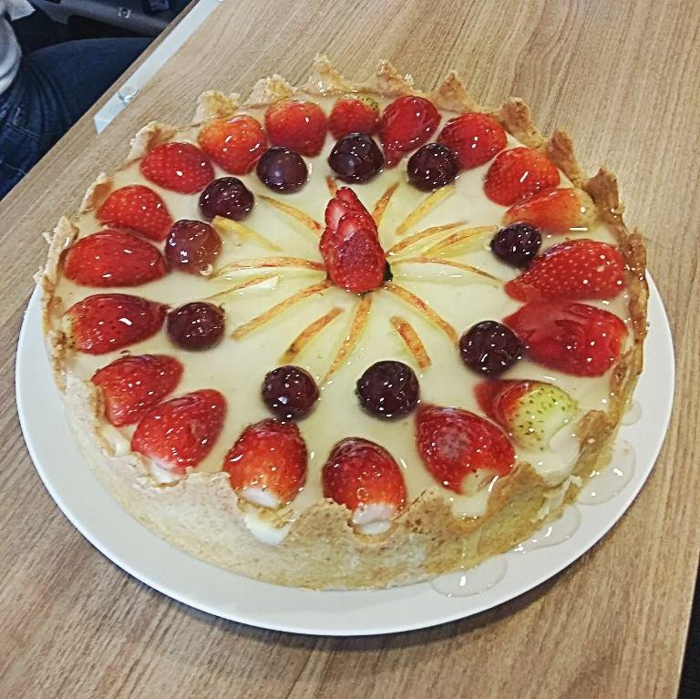 Tupa餐馆和美食-Panela Com Mistura