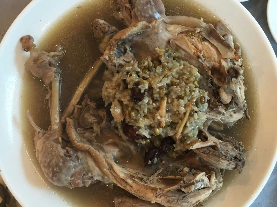 青松郡餐馆和美食-Sindong Lamb Sik Dang