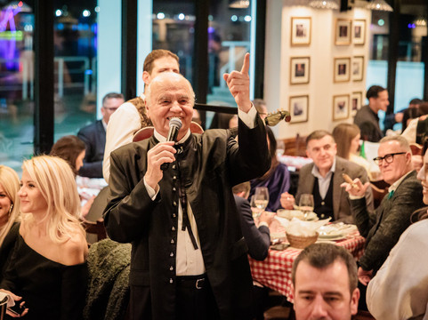 Salaš Vinarije Zvonko Bogdan u Beogradu