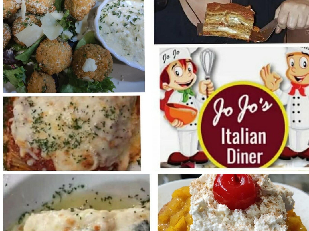 Jojo's Italian Diner