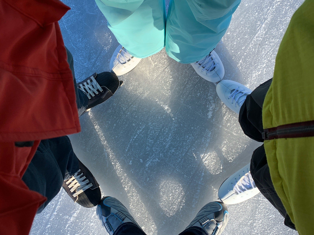 鲍尔池塘-红鹿市必去景点