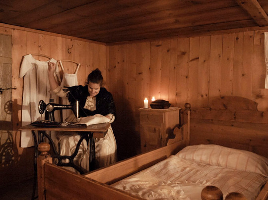 Museum Stamparia Strada-Tschlin必去景点