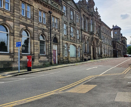 Swinburne House-纽卡斯尔必去景点