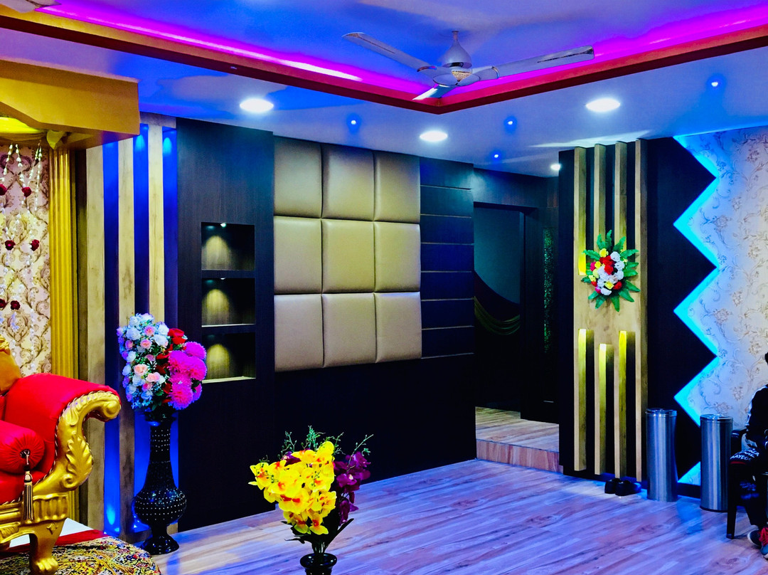 Hotel Shri Ranga Top