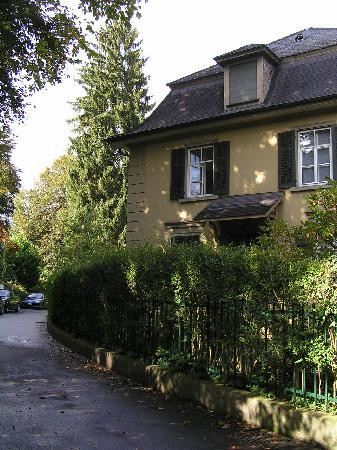 Obernau酒店住宿-The Bed and Breakfast