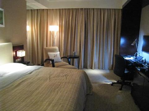 杭州龙禧福朋喜来登酒店-浴室