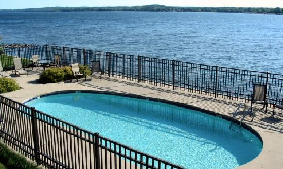 斯特金贝酒店住宿-Cliff Dwellers Resort