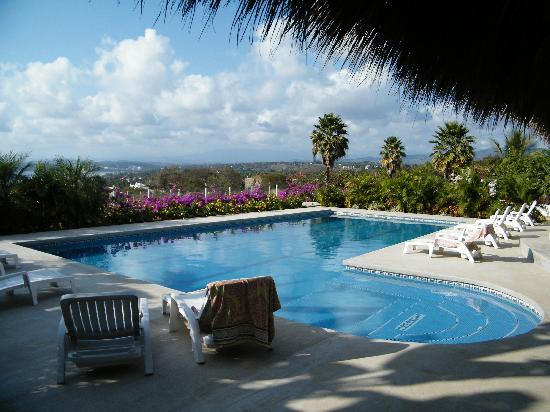 Barra De Navidad酒店住宿-Casanuna Villas Resort