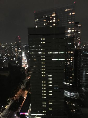 东京希尔顿酒店主图