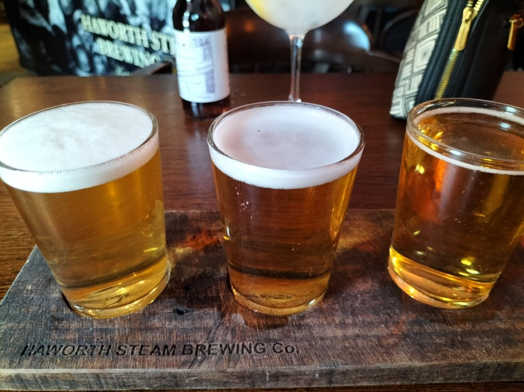 Haworth Steam Brewing and Bistro景点图片