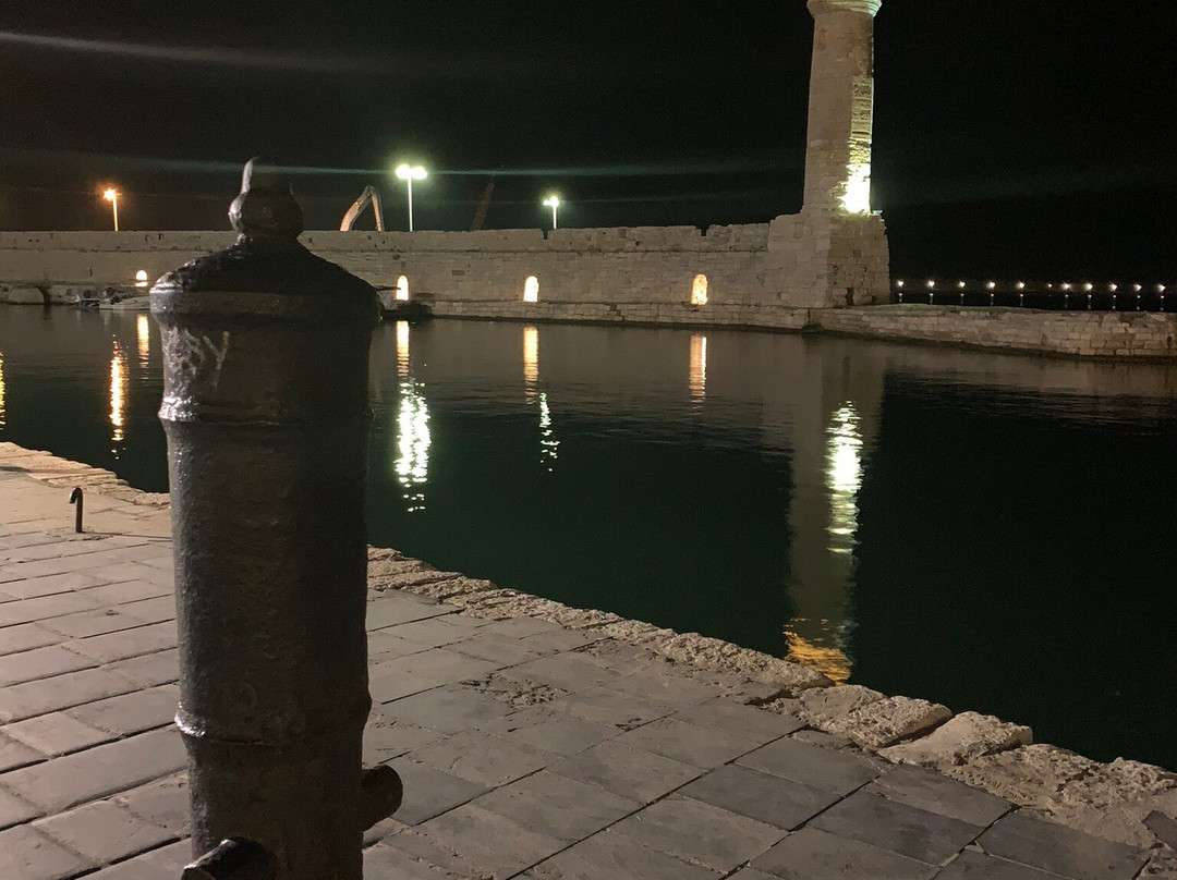 Rethymno Lighthouse-雷斯蒙必去景点