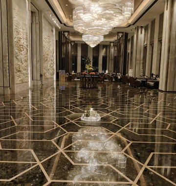 成都融创施柏阁酒店主图