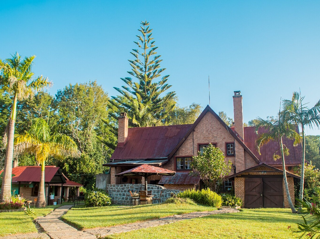 Mullers Mountain Lodge主图