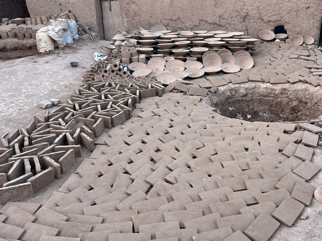 Tamegroute-扎古拉必去景点