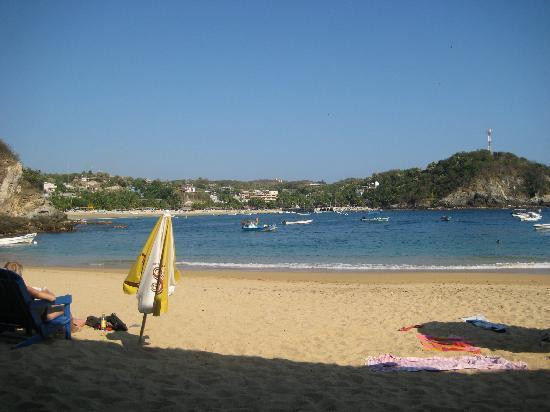 Huatulco Activities-瓦图尔科必去景点