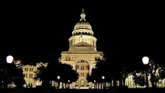 州议会大厦-奥斯丁必去景点