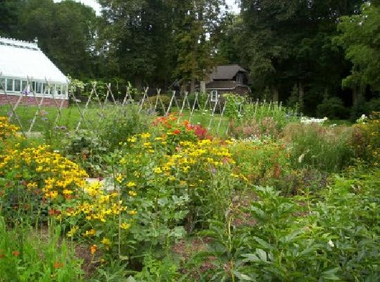 Blithewold Mansion, Gardens & Arboretum-布里斯托尔必去景点