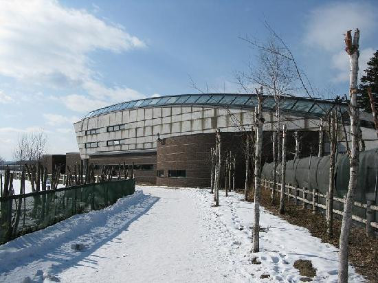 Akan International Crane Centre-钏路市必去景点