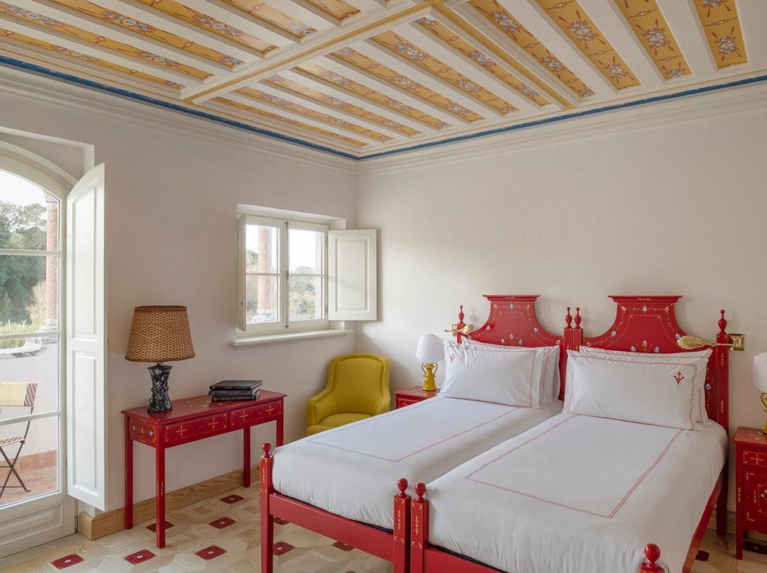 Vermelho Melides主图