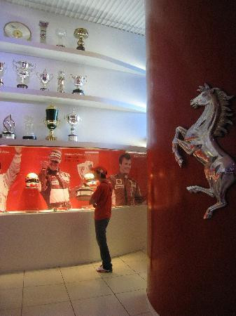 Museo Ferrari景点图片