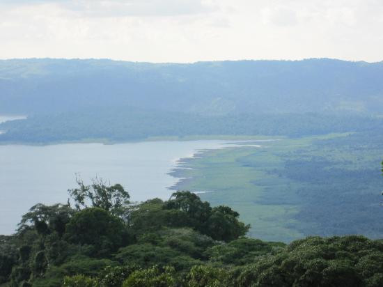 Ecoglide Arenal Park-福德圣卡洛斯必去景点