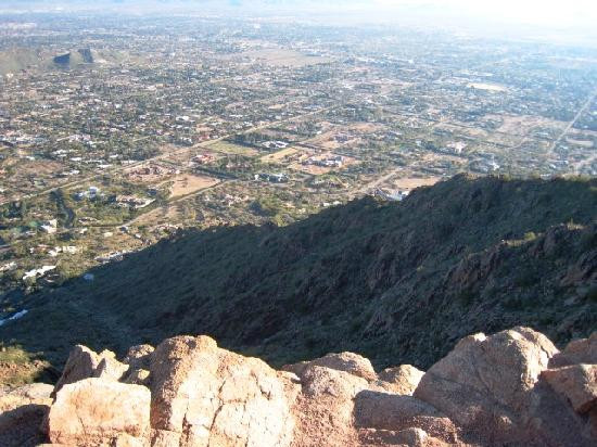 Echo Canyon Trail and Recreation Area景点图片