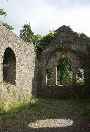 Loughcrew Gardens-Oldcastle必去景点