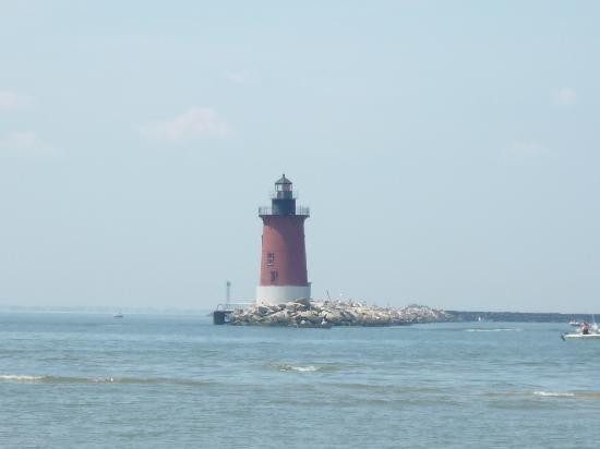Cape Henlopen State Park-刘易斯必去景点