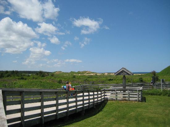 Cavendish Beach-卡文迪西必去景点