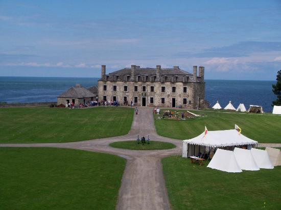 Old Fort Niagara-Youngstown必去景点
