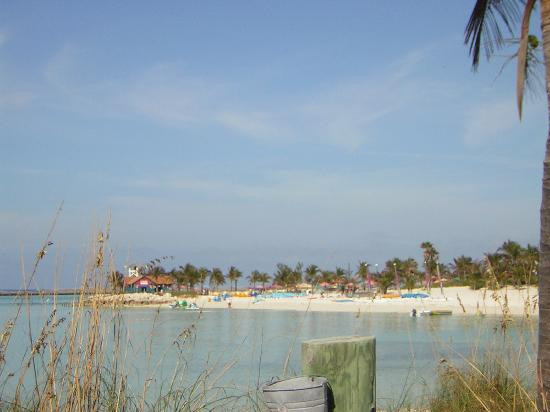 Disney Castaway Cay景点图片