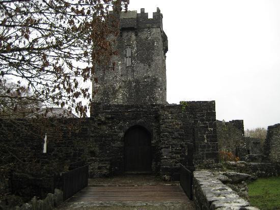 Aughnanure Castle景点图片