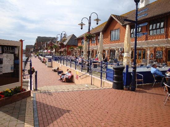 Sovereign Harbour Marina景点图片