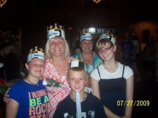 Medieval Times Dinner & Tournament-美特尔海滩必去景点
