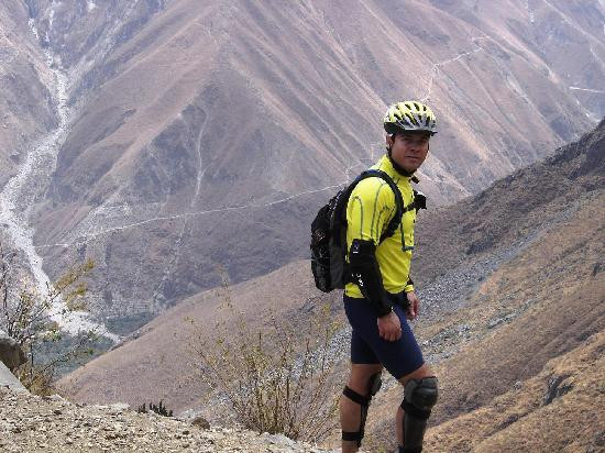 Perubike-利马必去景点