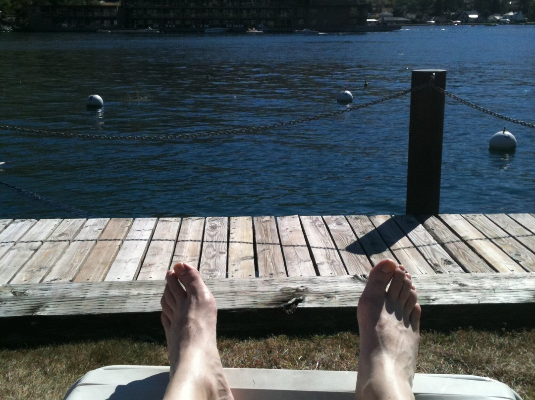 Campbell's Resort On Lake Chelan主图