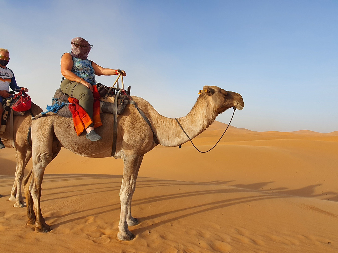 Morocco Trip Ismail-丹吉尔必去景点