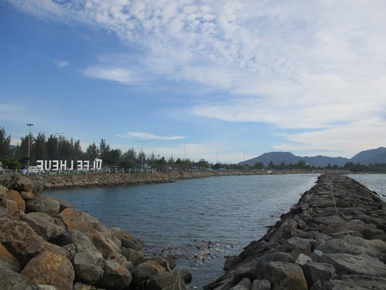 Ulee Lheue Beach-班达亚齐必去景点
