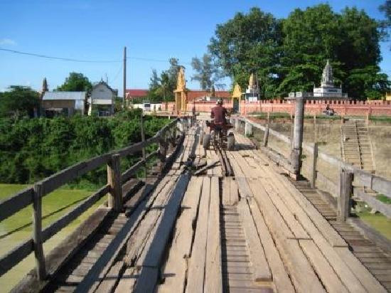 Camboquad-金边必去景点