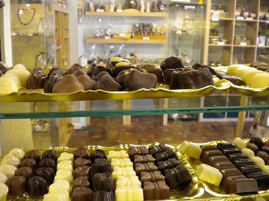 The Chocolate House景点图片