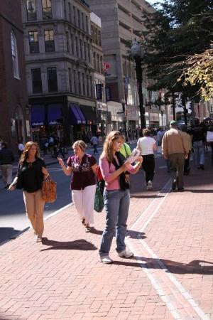 On Location Boston-波士顿必去景点