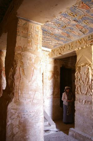 Kanais-Edfu必去景点