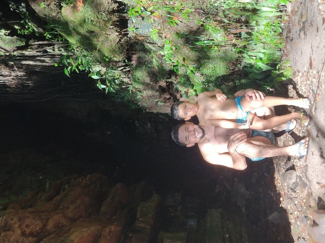 Cachoeira da Fumaca景点图片