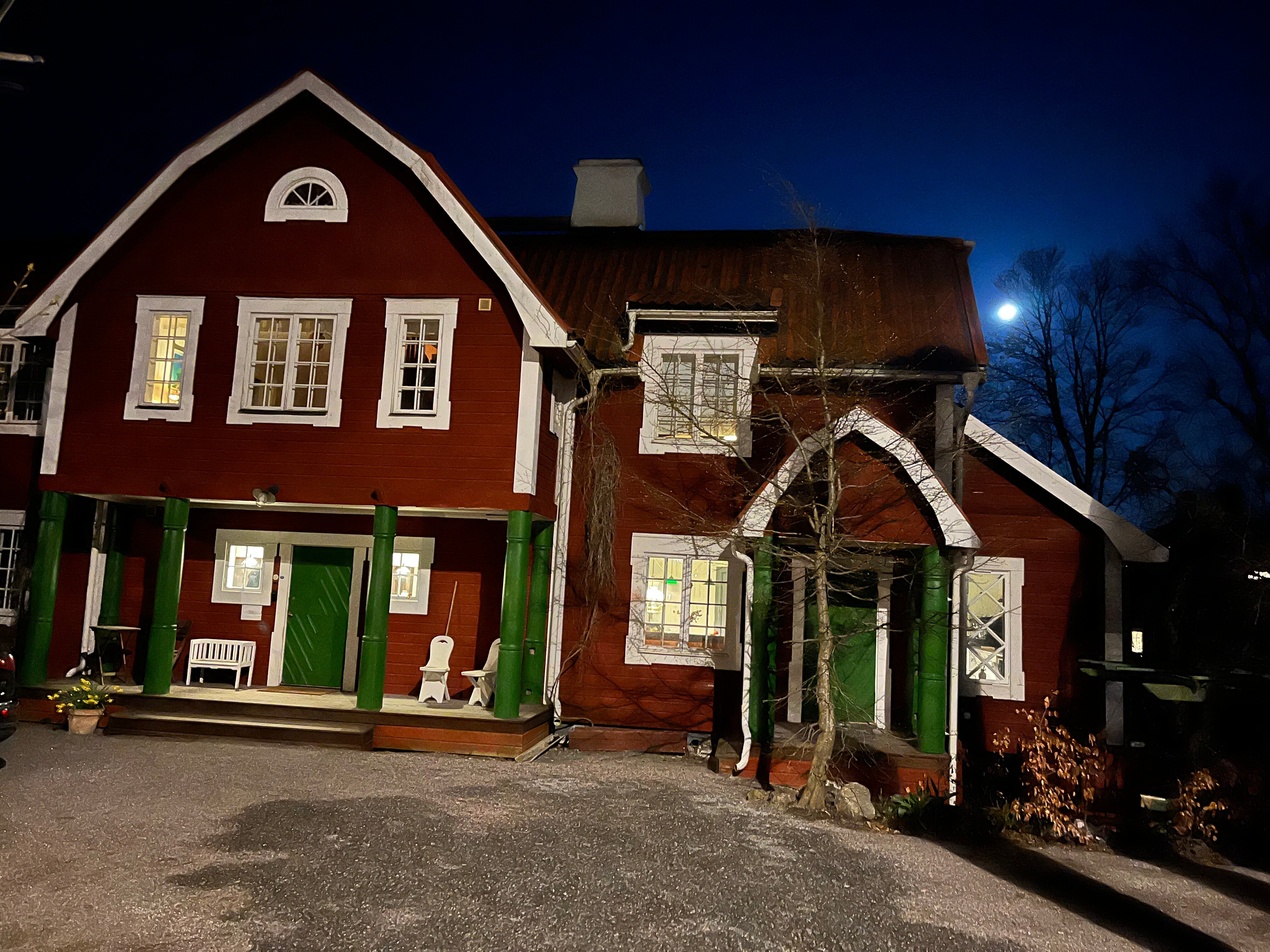 Stockholm B&B-官方