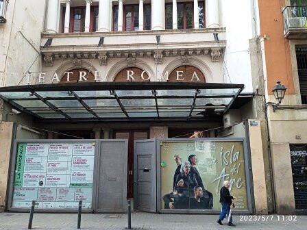 Teatre Romea景点图片