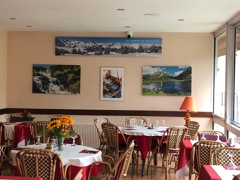 Hostellerie de la Poste-餐饮