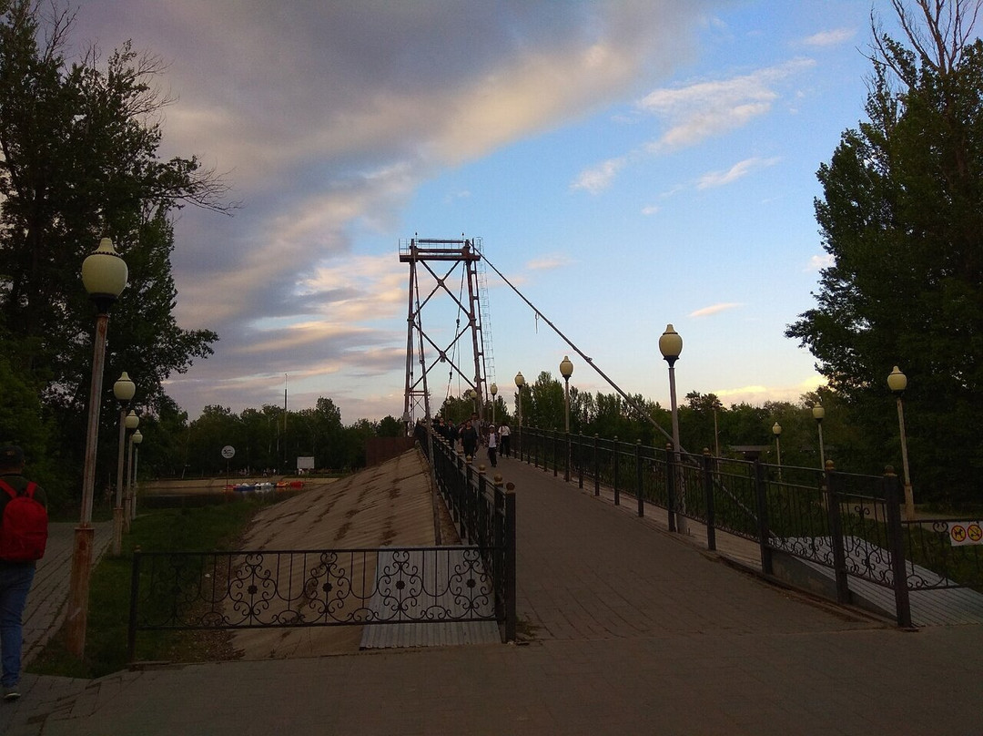 Kirov City Park of Culture and Recreation-Oral必去景点