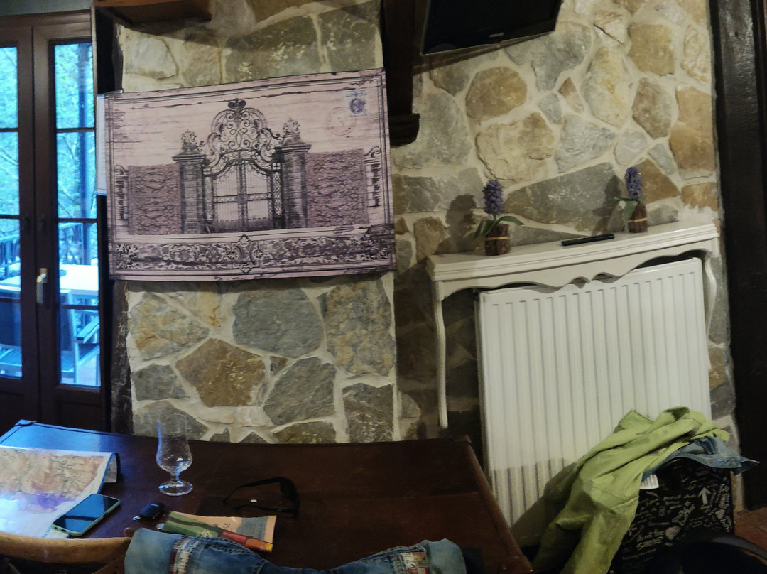 La Casa del Puente主图